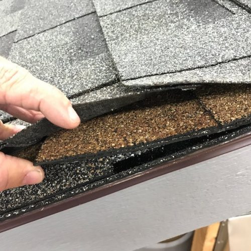 2 Layer Roof